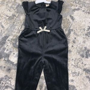 Super cute Velvet baby Jumpsuit!